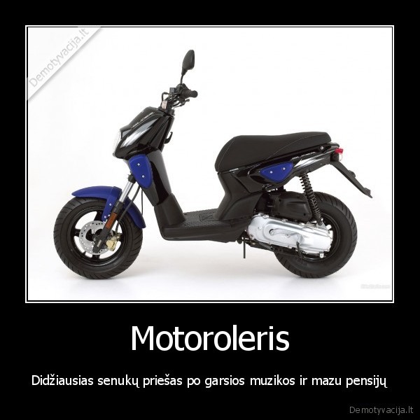 Motoroleris