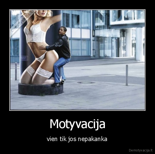 Motyvacija