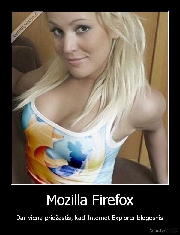 Mozilla Firefox