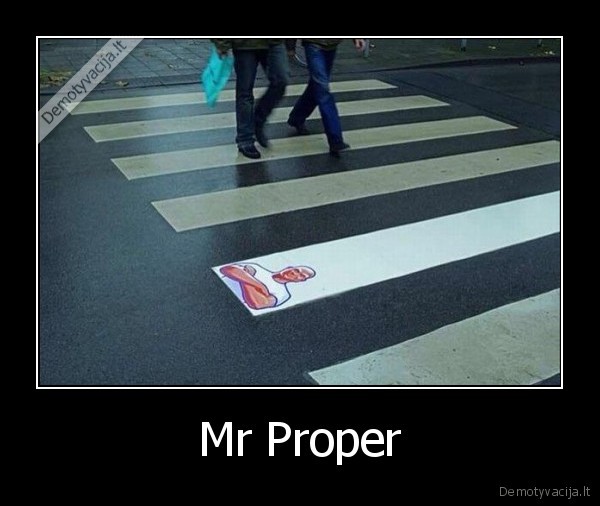 Mr Proper