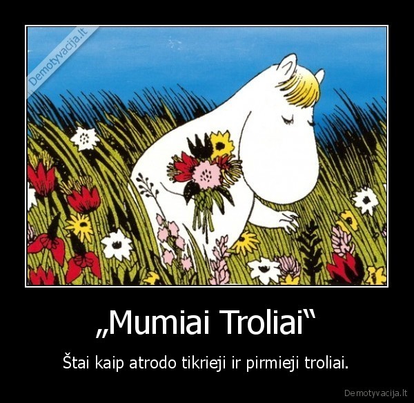 „Mumiai Troliai“