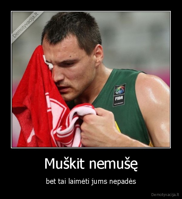 Muškit nemušę