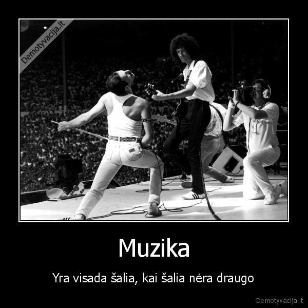 muzika, queen, rock, draugas