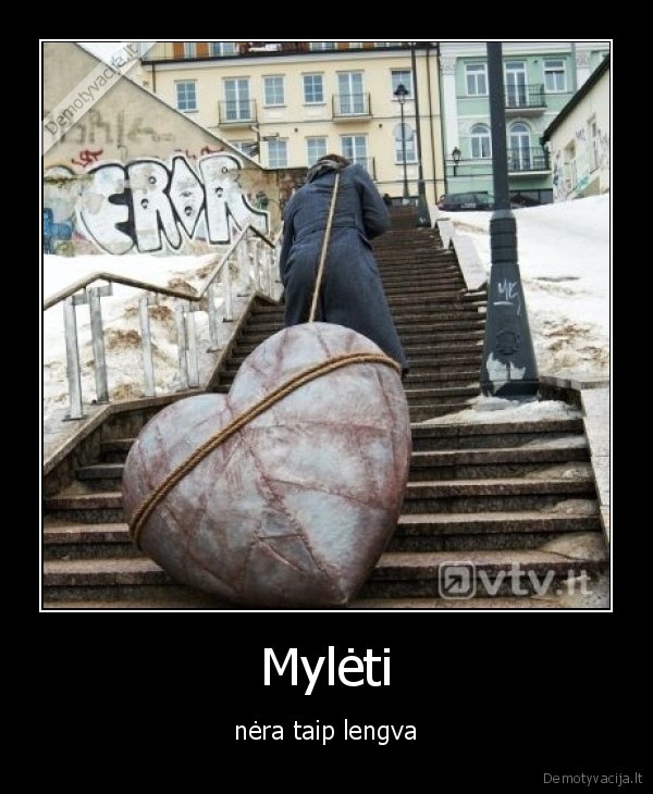 Mylėti