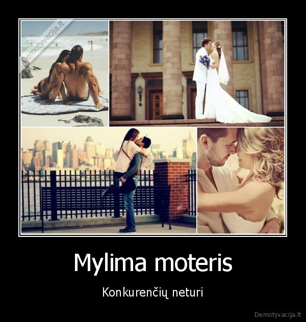 meile,mylimas, zmogus