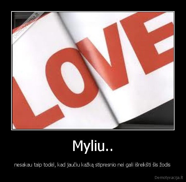 Myliu..