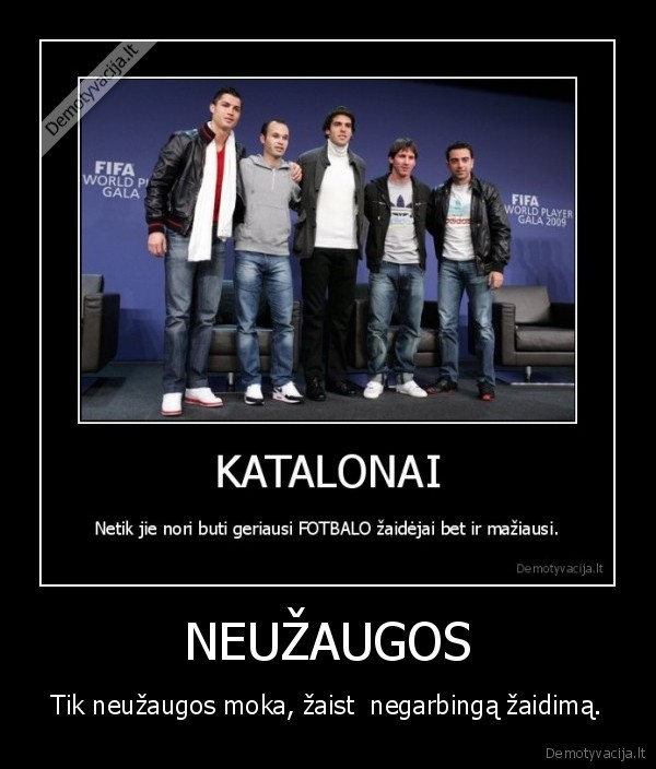 NEUŽAUGOS