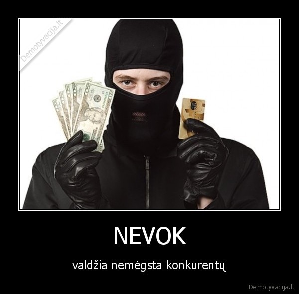 NEVOK