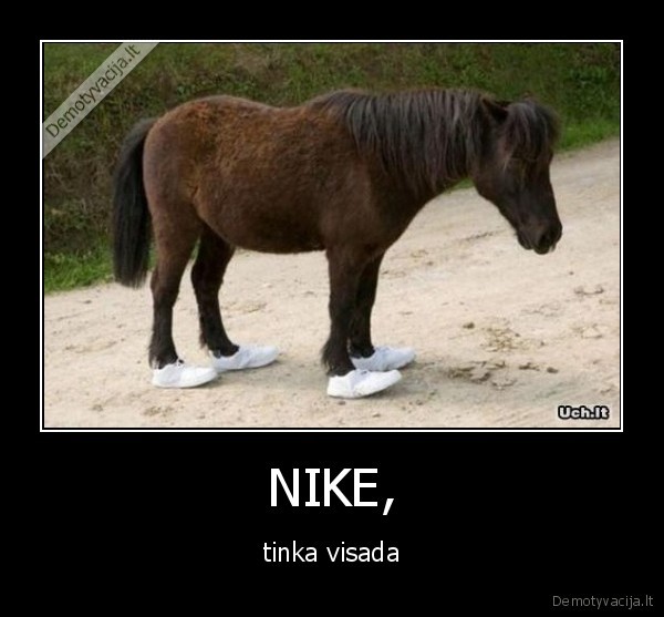 NIKE,