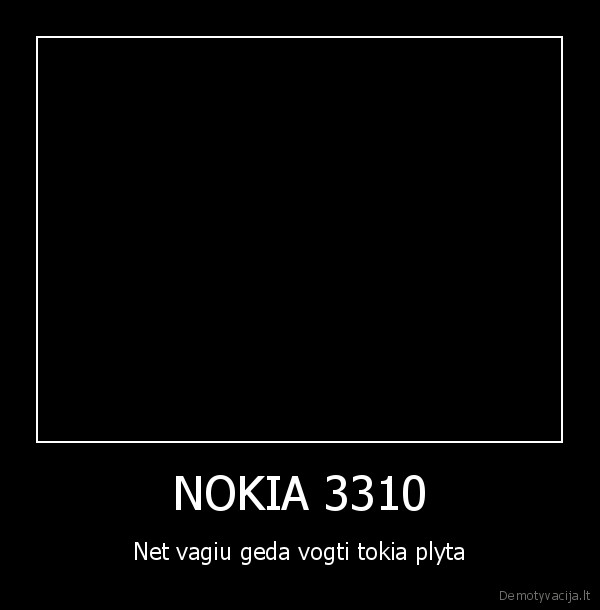 NOKIA 3310