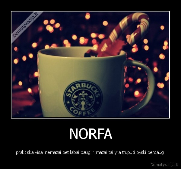 NORFA