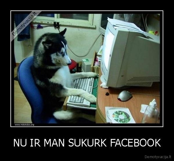 NU IR MAN SUKURK FACEBOOK