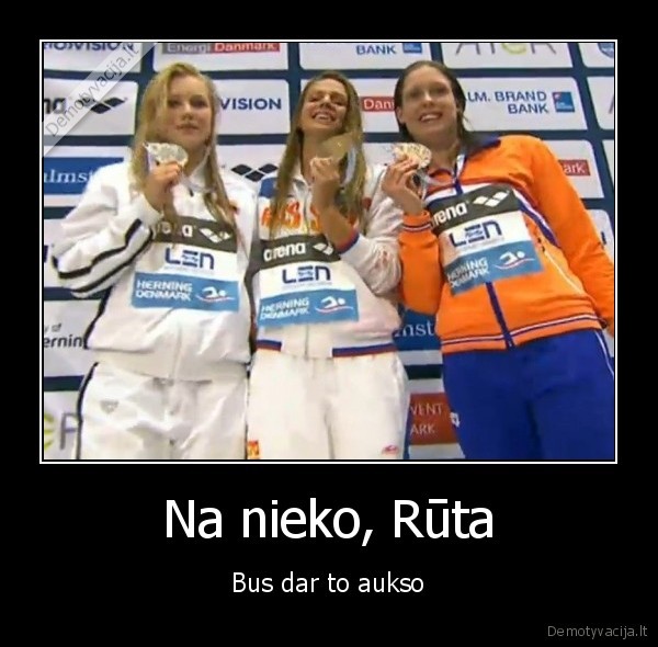 ruta, meilutyte,sidabro, medalis