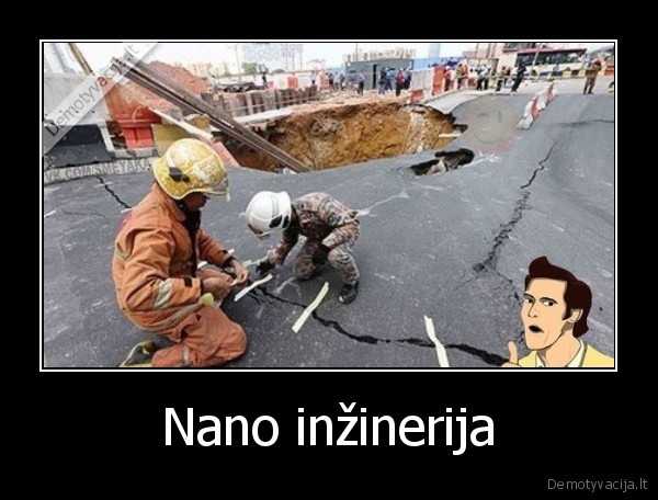 Nano inžinerija