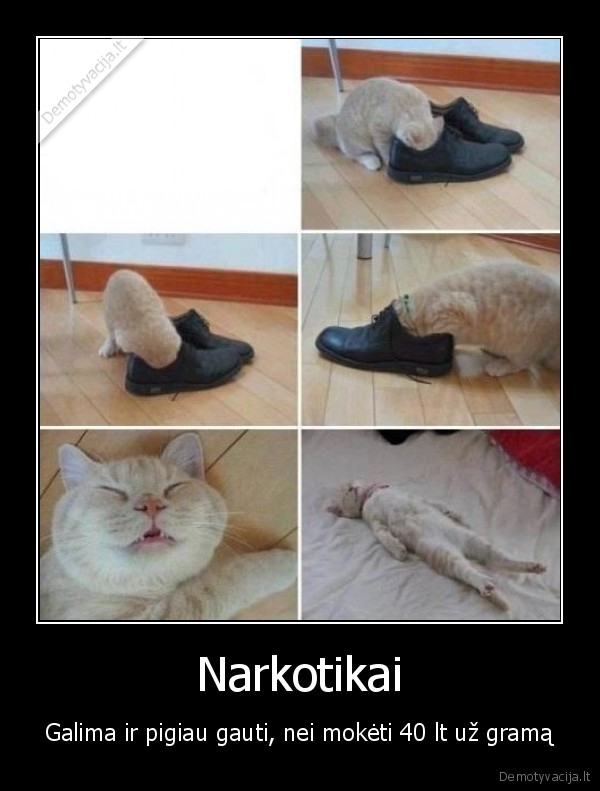 Narkotikai