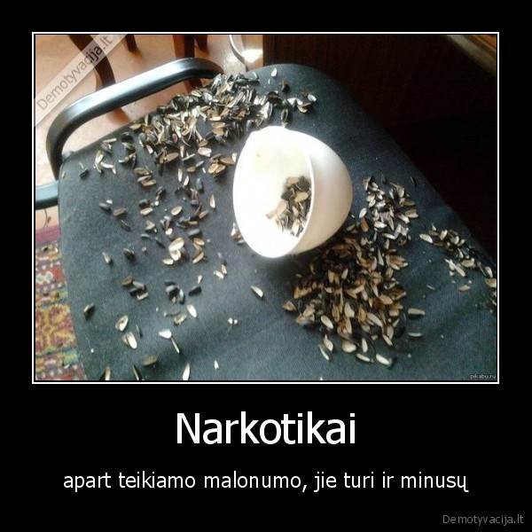 Narkotikai