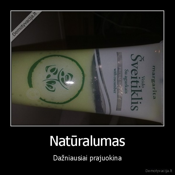 Natūralumas