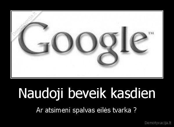 google