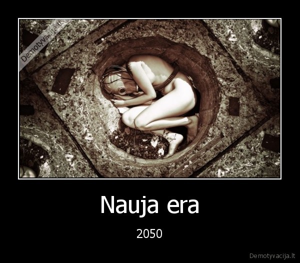 Nauja era