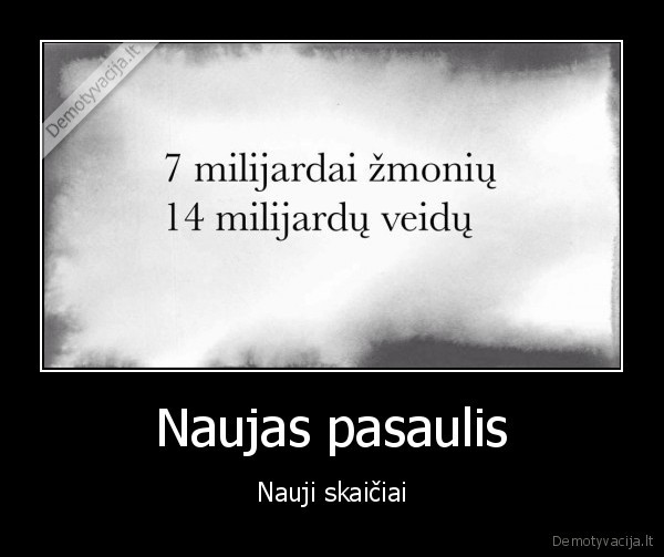 Naujas pasaulis