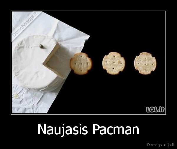 Naujasis Pacman