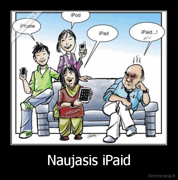 Naujasis iPaid