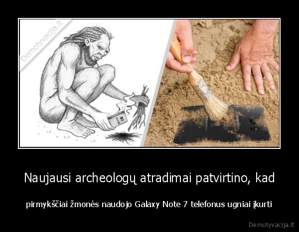 ugnis,archeologija