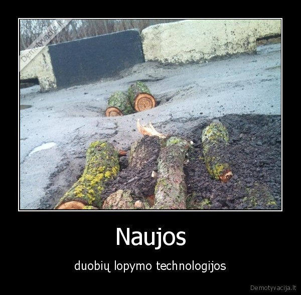 Naujos