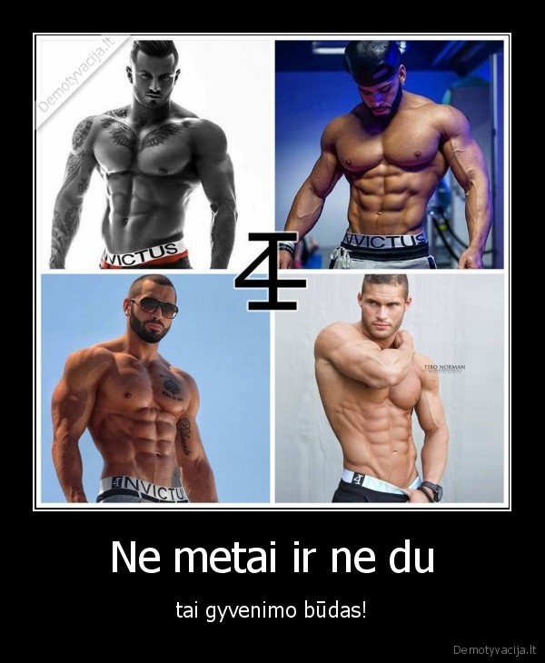 Ne metai ir ne du