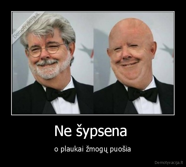 Ne šypsena 