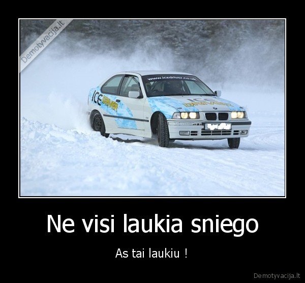 bmw, e36, bmw, drift, sniegas, kaifas