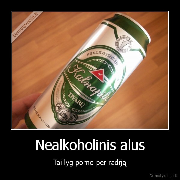 Nealkoholinis alus