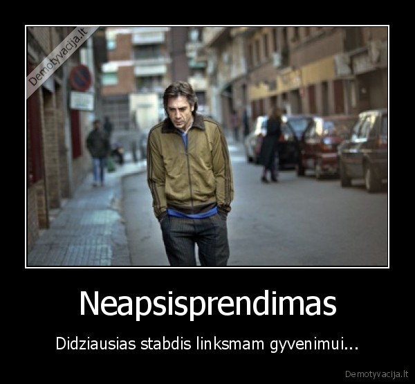 Neapsisprendimas