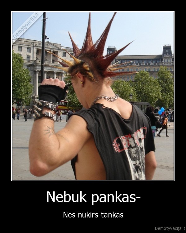 Nebuk pankas-