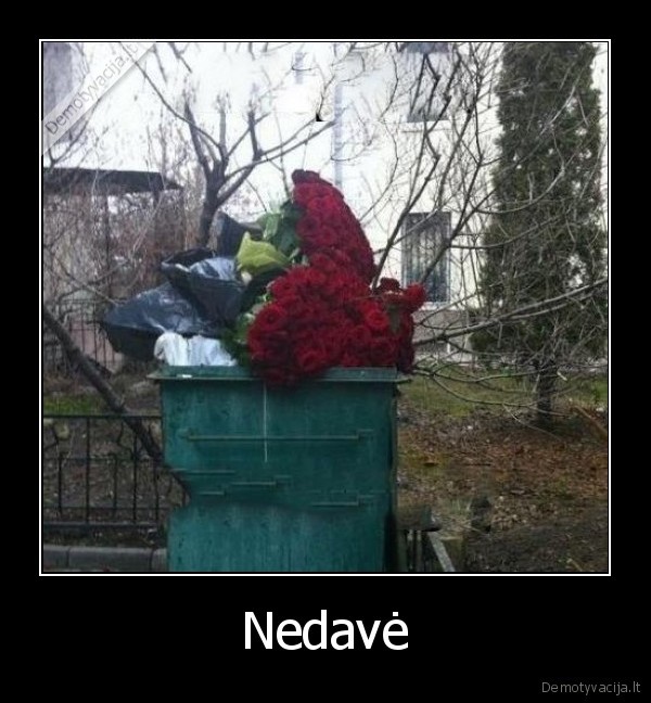 Nedavė