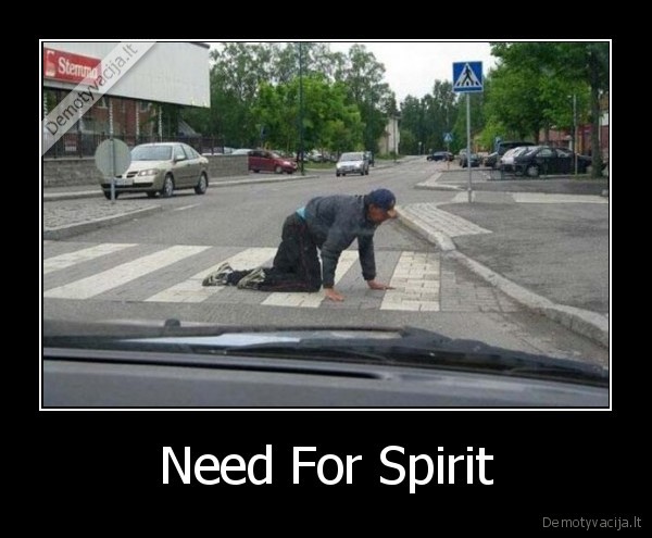 Need For Spirit