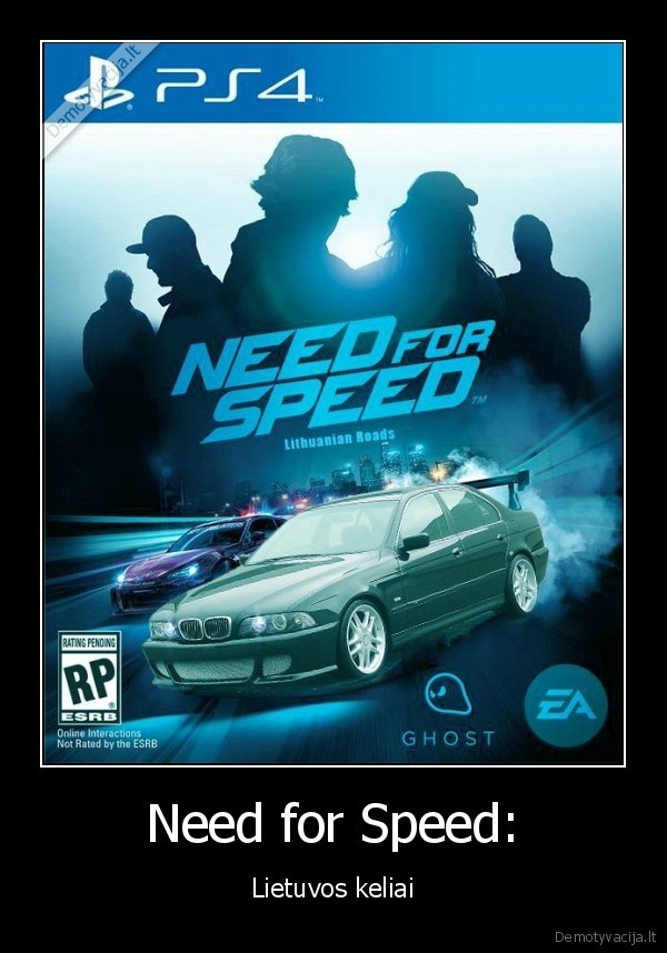 bmw,nfs,lietuva