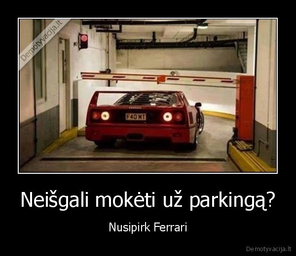 parkingas,slakbaumas