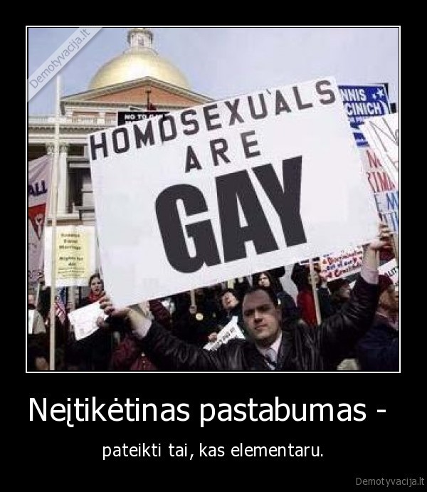 homosexuals,are,gay