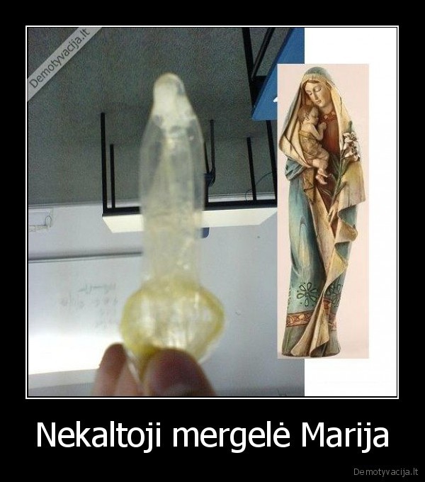 Nekaltoji mergelė Marija