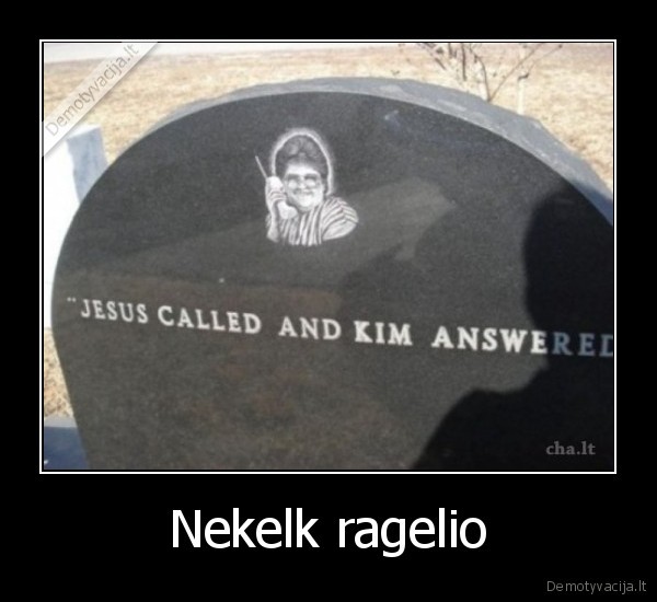 nekelk,ragelio