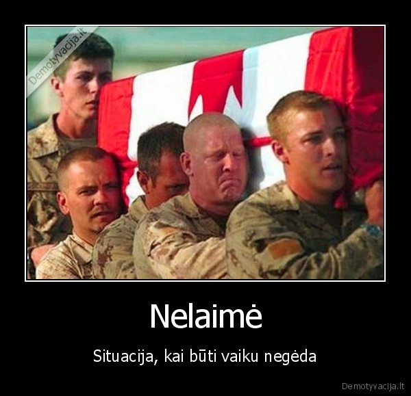 Nelaimė