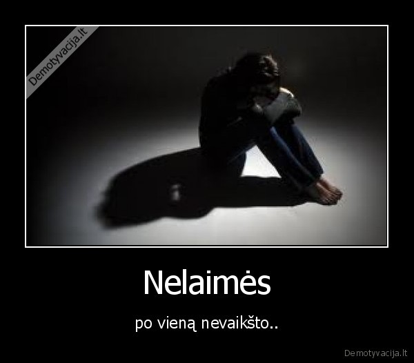 Nelaimės