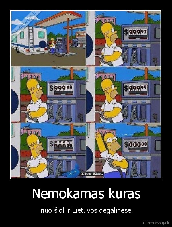 Nemokamas kuras