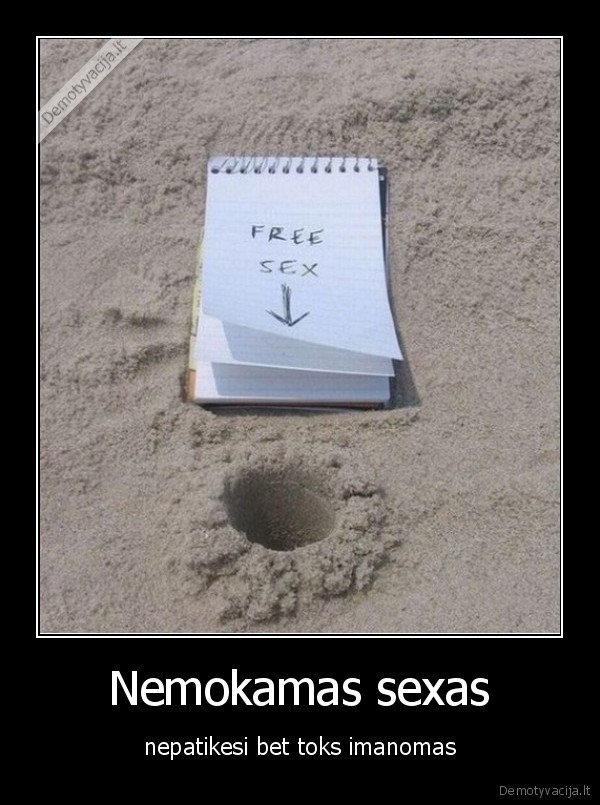 Nemokamas sexas