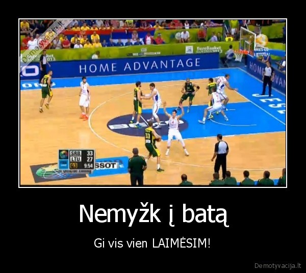 krepsinis,eurobasket,laimesim