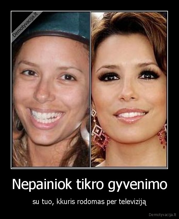 televizija,gyvenimas,eva, longoria