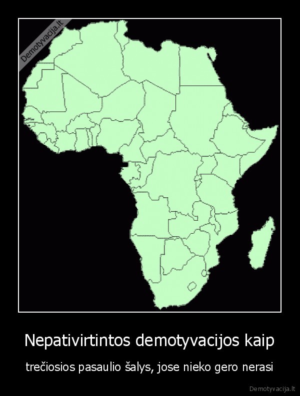 demotyvacijos