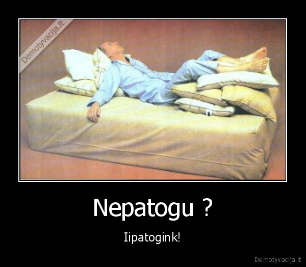 Nepatogu ?