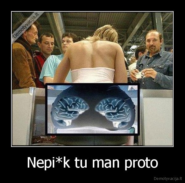 Nepi*k tu man proto